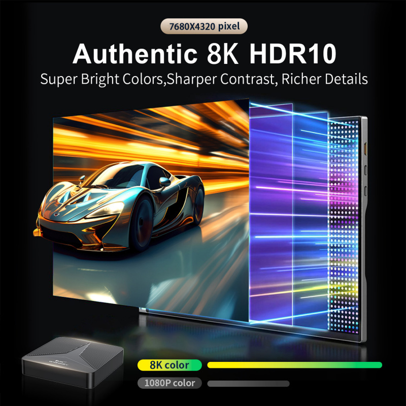 TV Box Android 14 Ultra HD 8GB - Radxa Rock 5B 16Gb recensione e prezzo