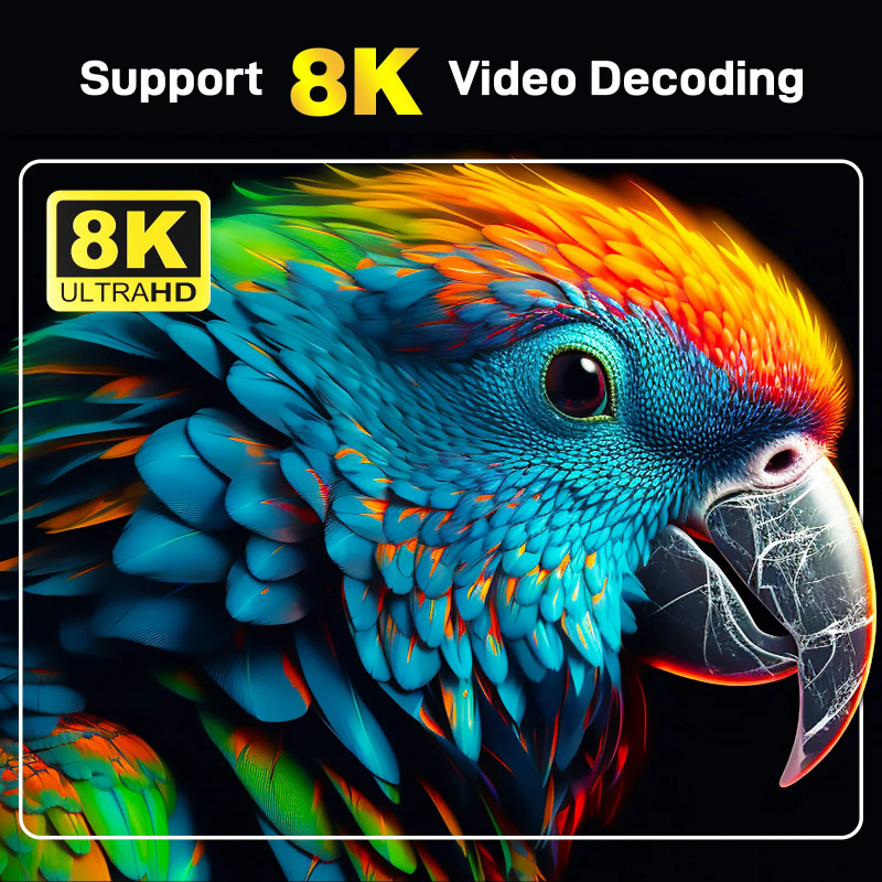 Smart TV Box 4K 8K HD 4G 5G Du - Radxa Rock 5B 16Gb recensione e prezzo