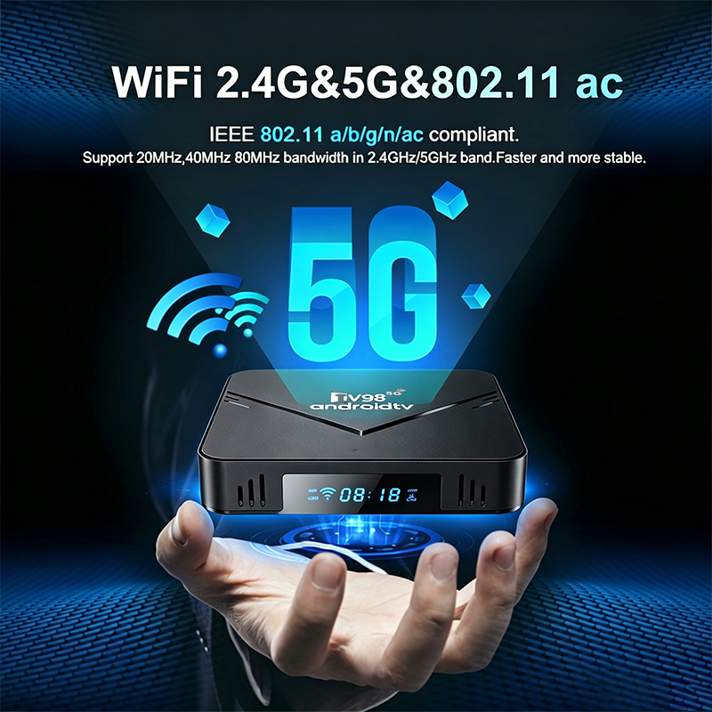 Smart TV Box 4K 8K HD 4G 5G Du - Radxa Rock 5B 16Gb recensione e prezzo