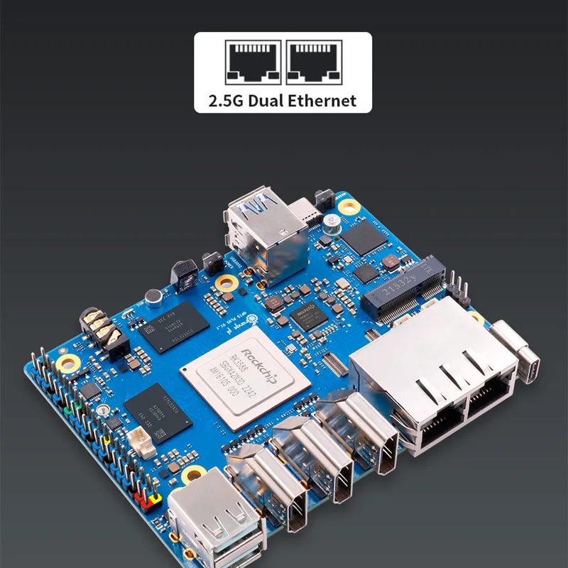 Orange Pi 5 Plus 4 8 16 32GB R - Compute Module 4 32Gb Wifi recensione e prezzo